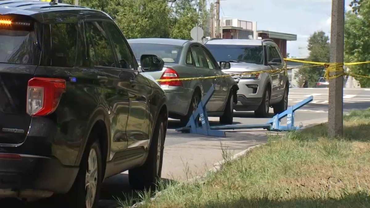 2 Boston Police Officers Injured After Being Struck By Car – NBC Boston