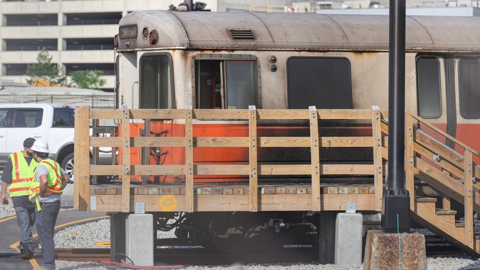 MBTA Orange Line Fire Video, Photos – NBC Boston