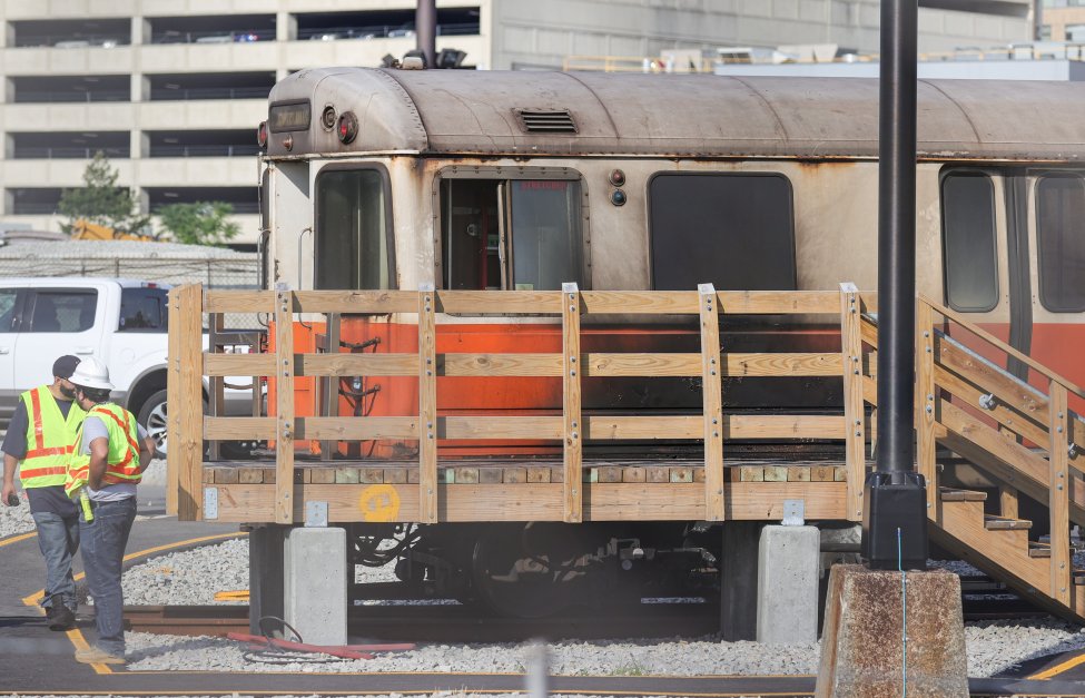 Oremge MBTA Orange Line Fire Video, Photos – NBC Boston