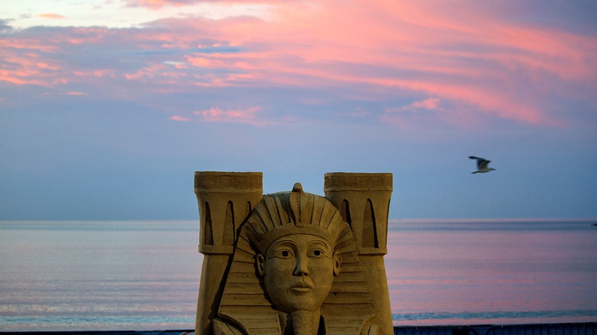 Revere Beach Sand Sculpting Festival Starts Friday NBC Boston Revere Beach Sand Sculpting Festival Starts Friday NBC Boston