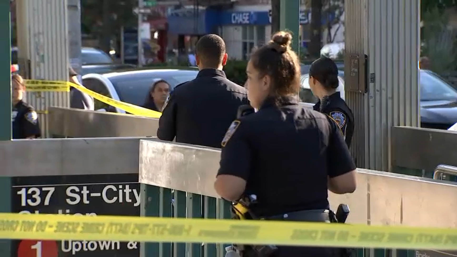 14-Year-Old Boy Killed In NYC Subway Stabbing, NYPD Says – NBC Boston