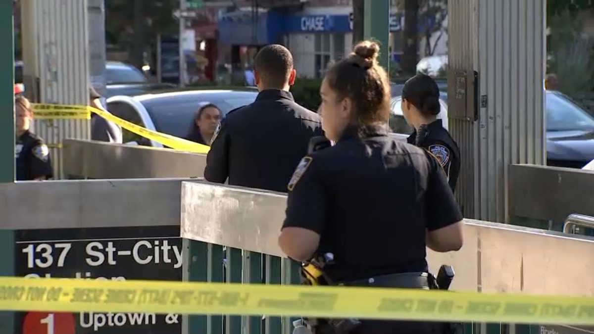 14-Year-Old Boy Killed in NYC Subway Stabbing, NYPD Says – NBC Boston
