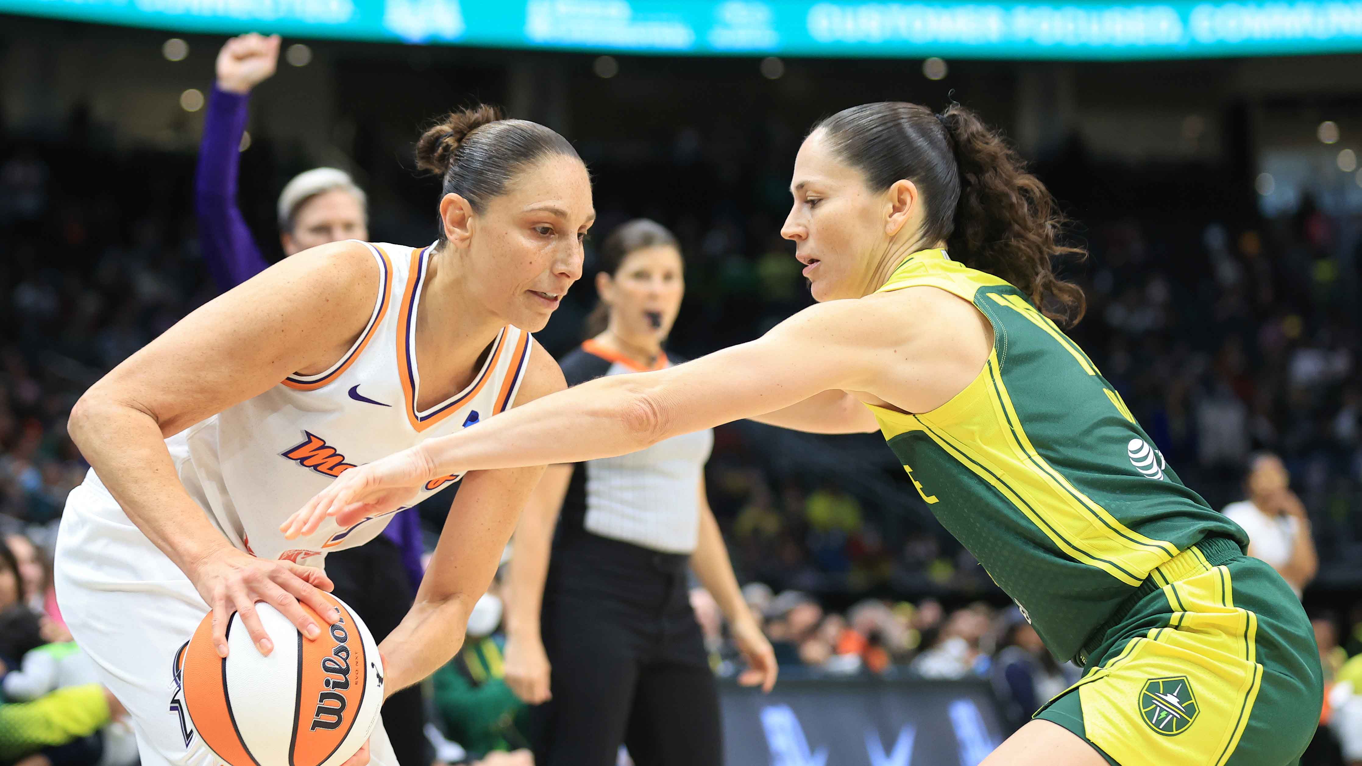 Sue Bird Vs. Diana Taurasi by the Numbers Ahead of Final Matchup