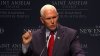 Mike Pence Spends Day in New Hampshire, Mentions Possible 2024 Run