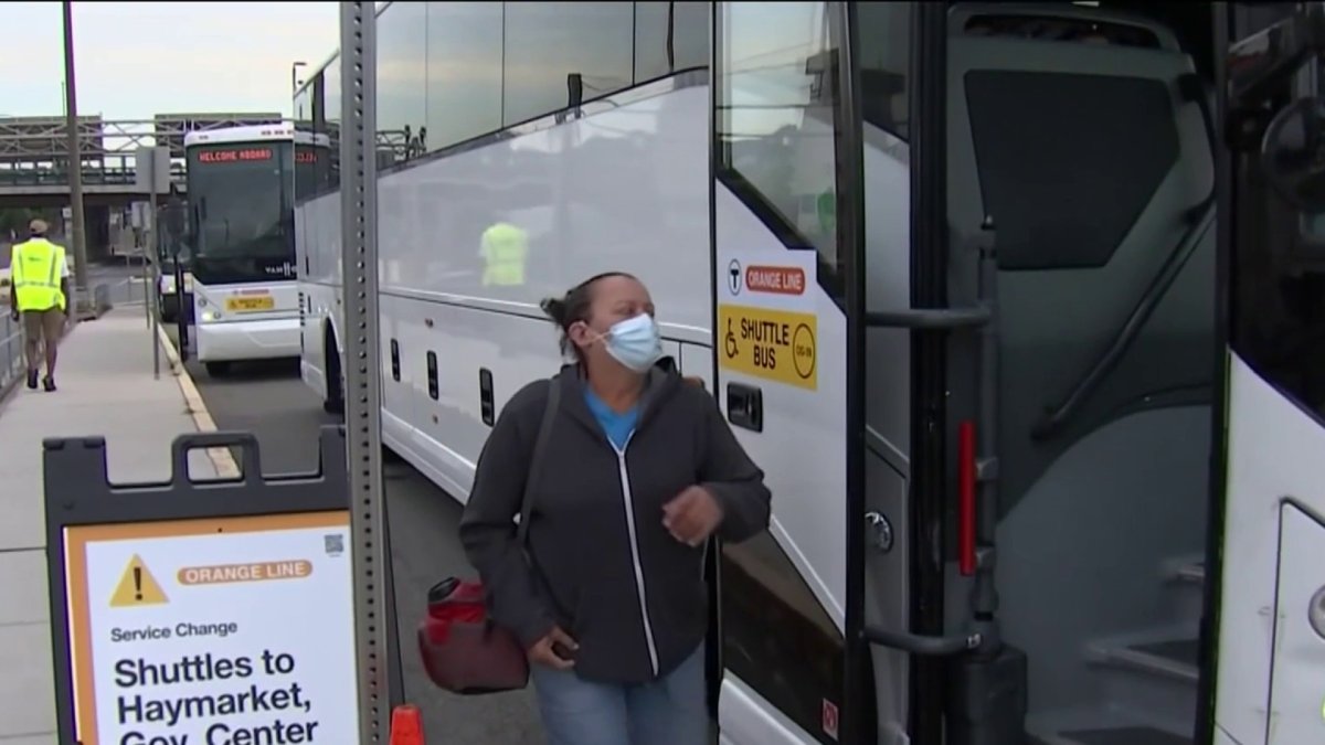 Work Continues Ahead of Green Line Closure on Monday NBC Boston