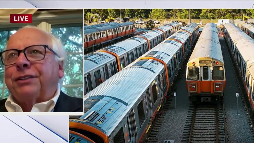 What Happens When Back to School Traffic Meets the MBTA Shutdown?