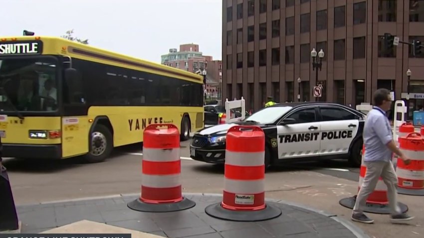 Commuters Adjusting to New Shuttle Routes