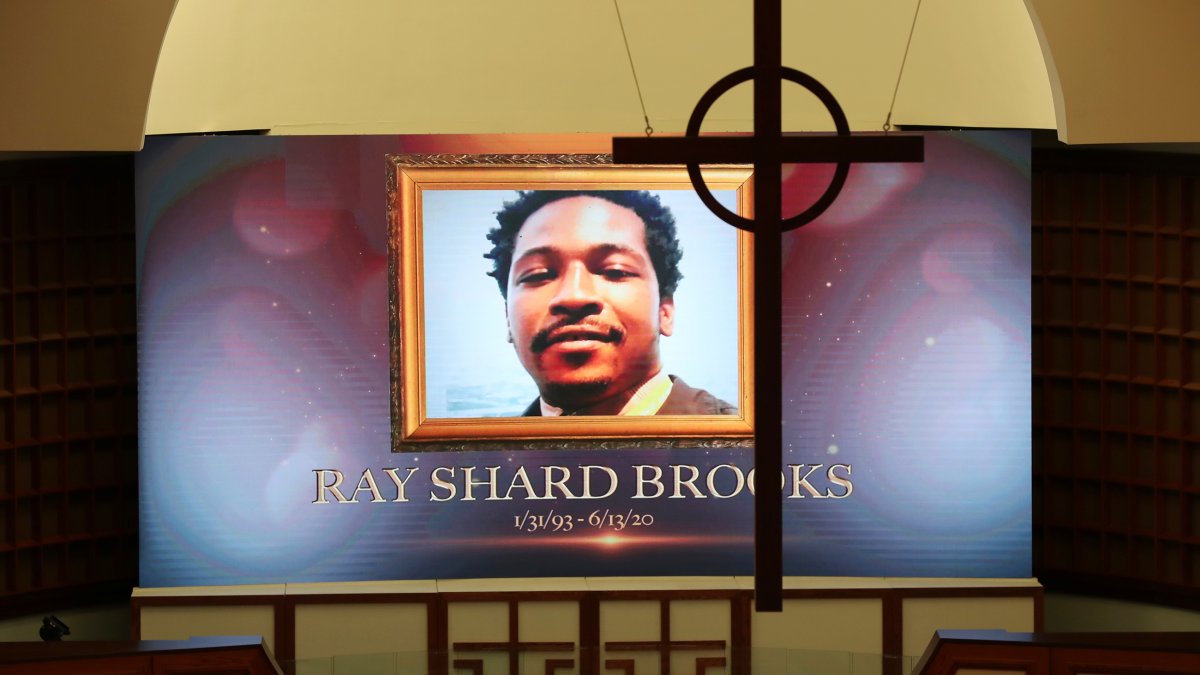 ATL Cops Won’t Face Any Charges in Shooting Death of Rayshard Brooks ...