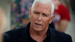 Former Vice President Mike Pence