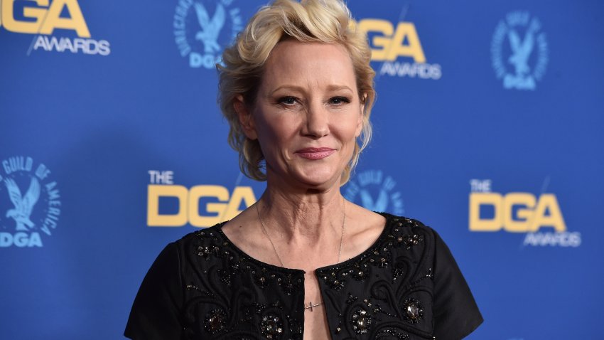 Anne Heche Brain Dead After Car Crash