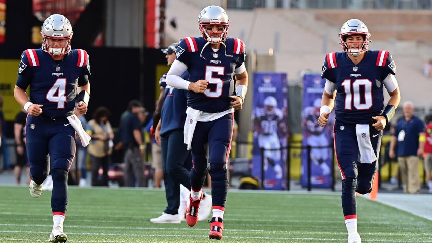 New England Patriots Reveal 2022 Preseason Schedule - Sports