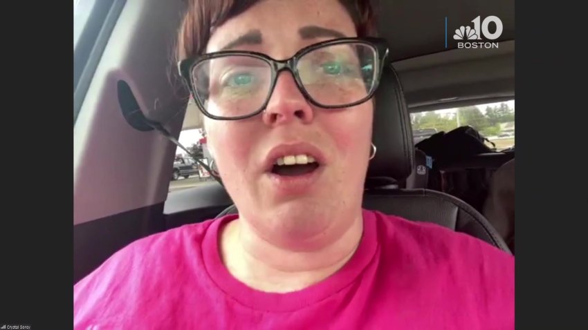 ‘She's Not Resting': Harmony Montgomery's Mother Begs for Information to Bring Her Home