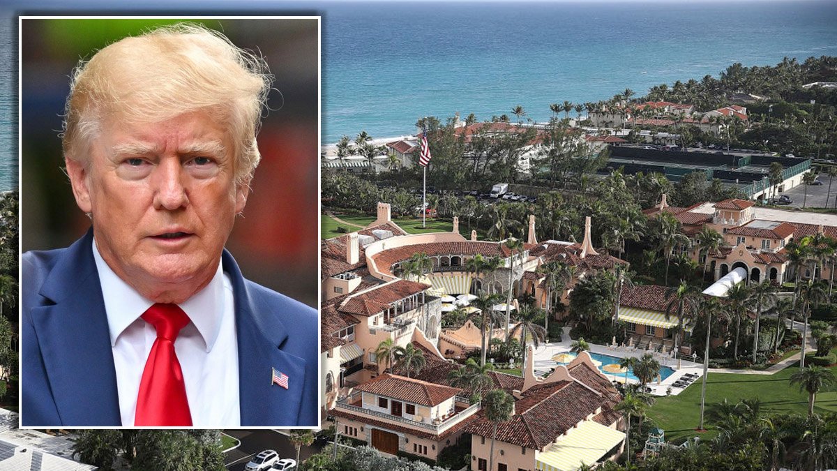 FBI Found ‘Top Secret’ Documents in Search of Trump’s Estate – NBC Boston