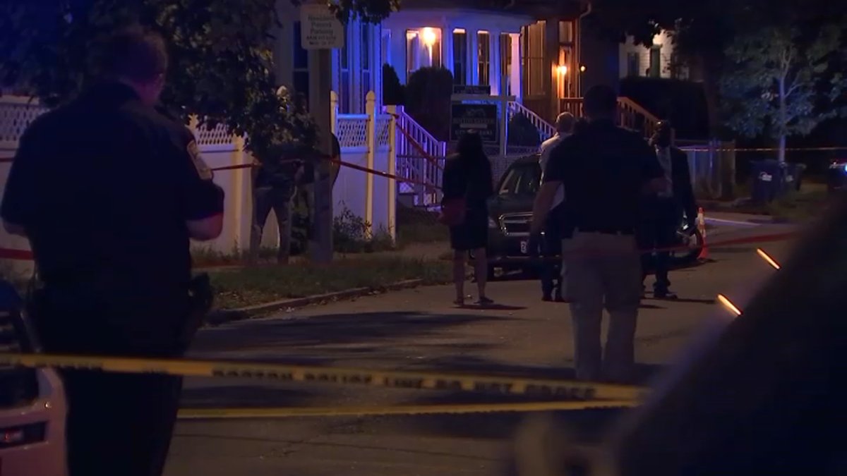 Boston Shootings Leave 1 Dead, 2 Injured NBC Boston