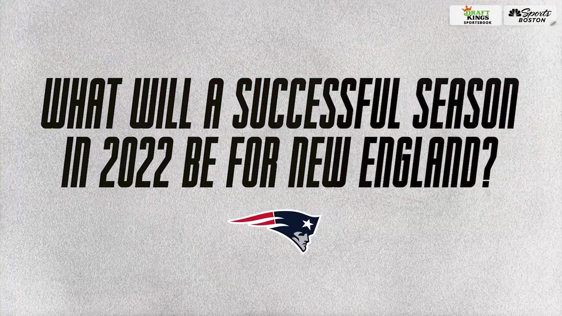 2022 NFL season preview: Preview, prediction for every Patriots game – NBC  Sports Boston