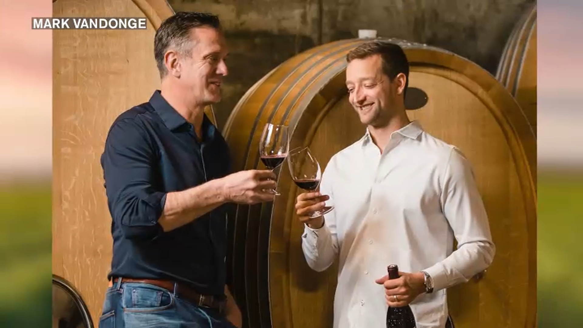 Drew bledsoe clearance winery