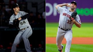 That's a classic': Cy Young favorites Justin Verlander, Dylan Cease set to  clash in Chicago - ESPN
