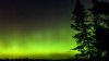 We May Get a Chance to Spot the Northern Lights Tonight