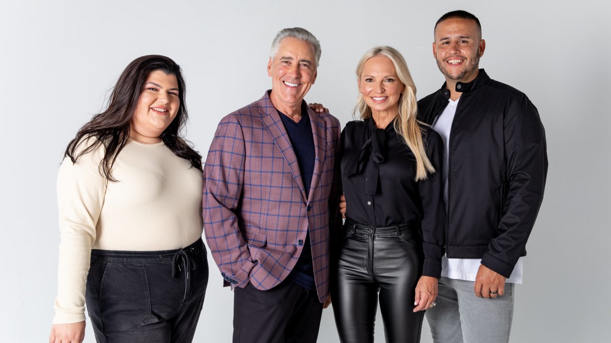 Matty in the Morning Show Officially Rebranded to Billy & Lisa in the