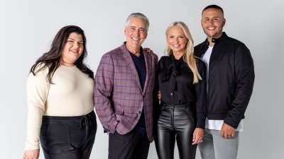 Matty in the Morning Show Officially Rebranded to Billy & Lisa in the ...