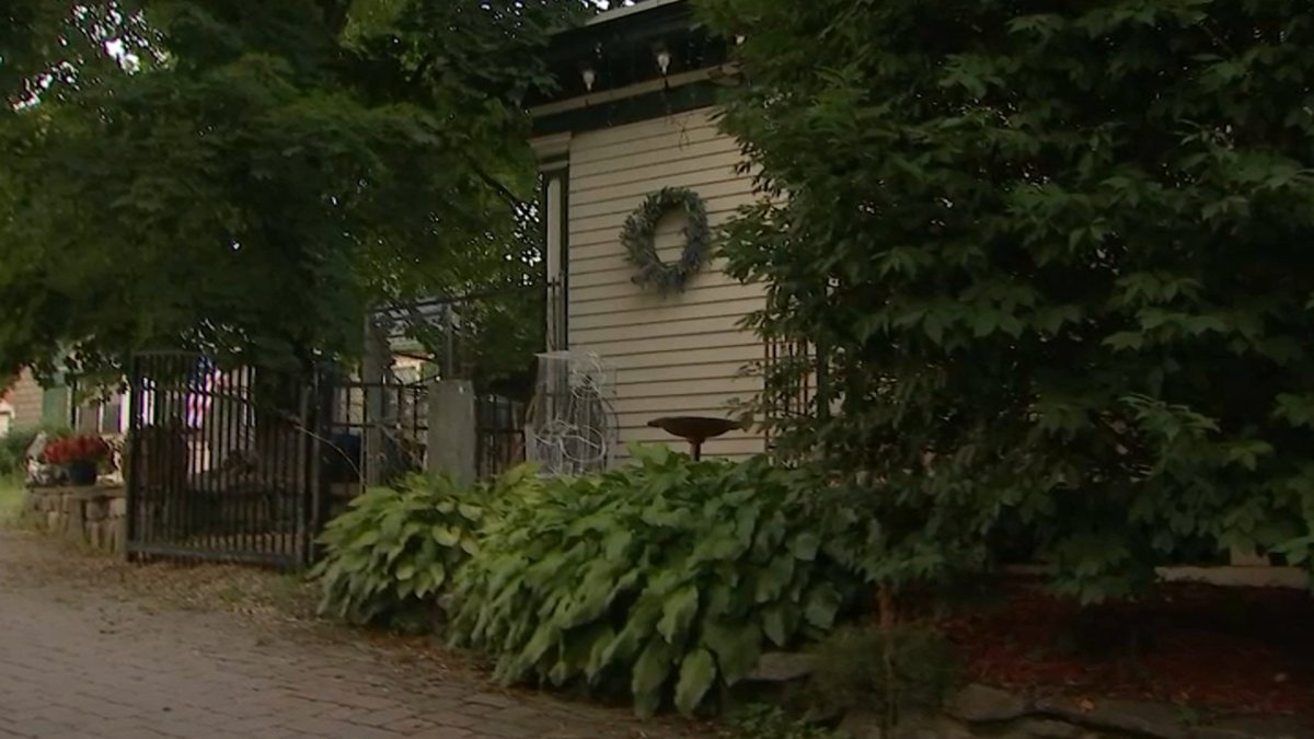 Lunenburg Dog Attack Police Shoot and Kill Pit Bull NBC Boston