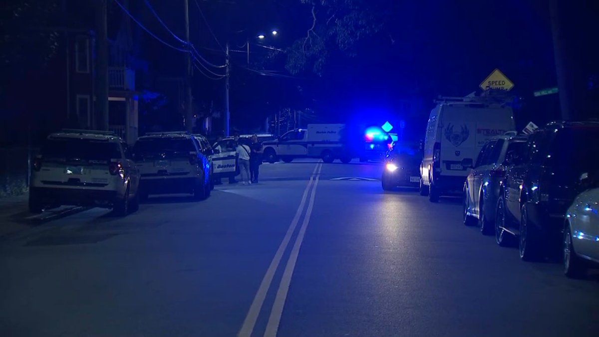 Mattapan Shooting Injures 1, Boston Police Say NBC Boston
