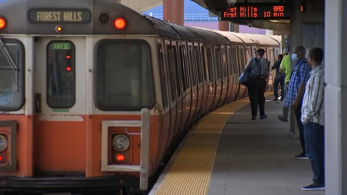 MBTA’s Orange Line Reopens Monday Following Historic Month-Long Closure