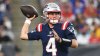 All About Patriots Backup QB Bailey Zappe With College Stats and More