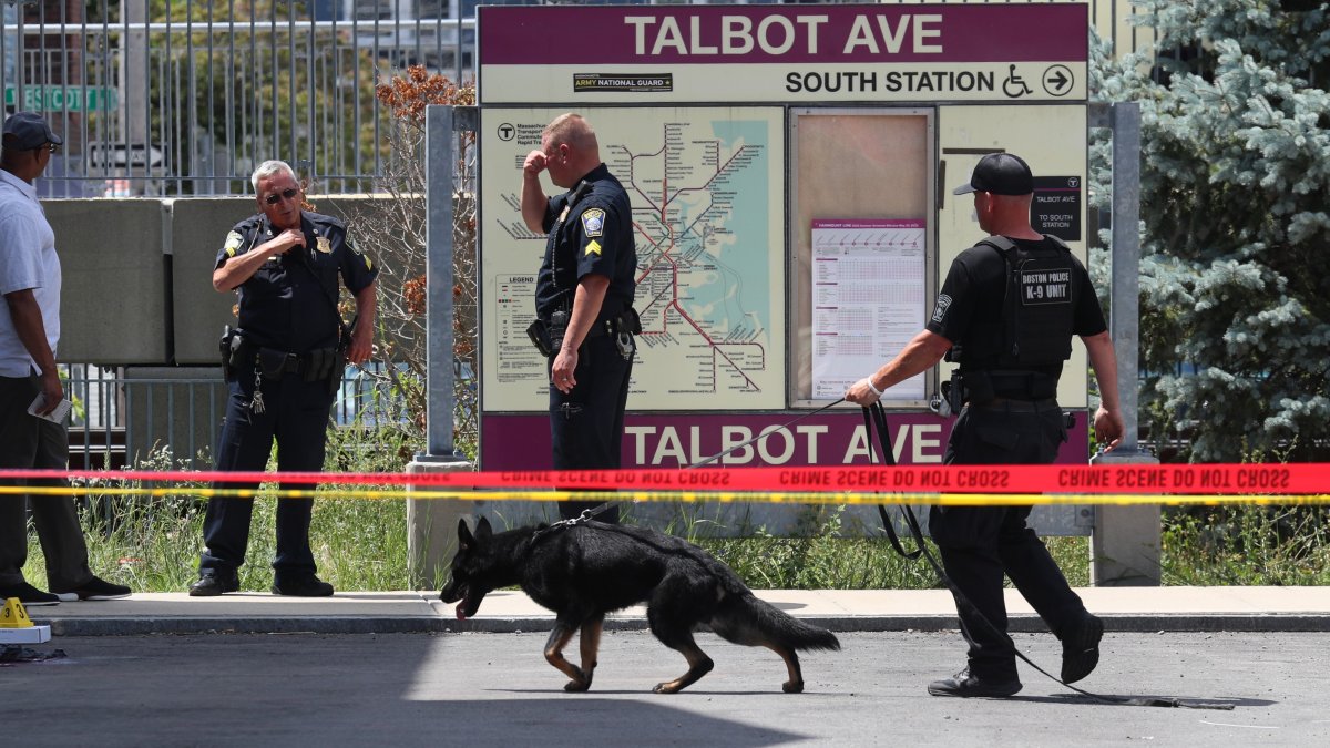 Boston Shooting: Man Killed in Dorchester – NBC Boston