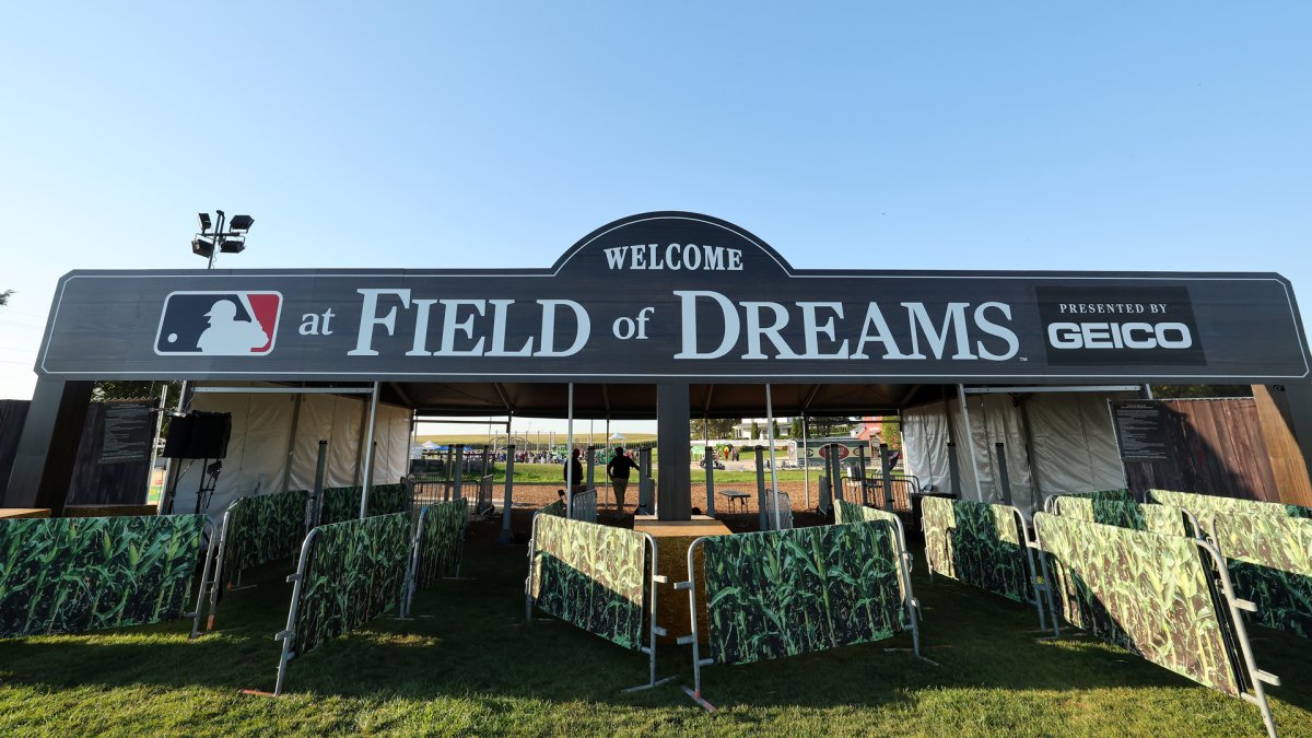 It's Official: The Cubs and Reds Will Play the Field of Dreams Game Next  Season - Bleacher Nation