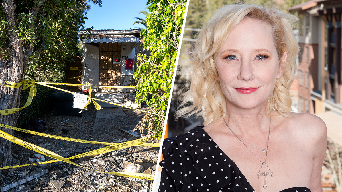 LAPD Ends Investigation Into Anne Heche Car Crash NBC Boston