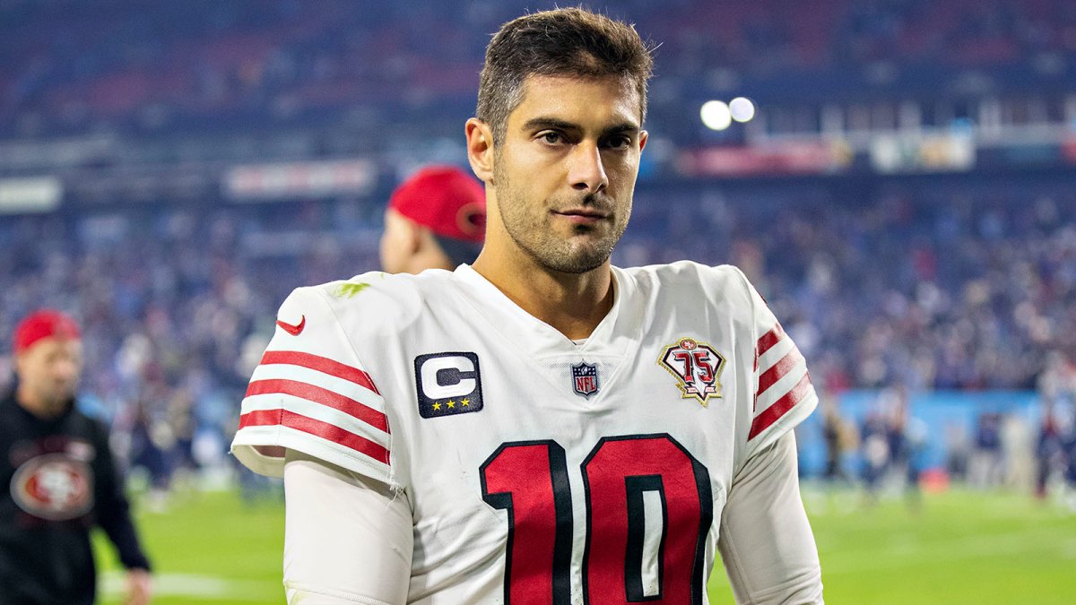 NFL Rumors: Raiders to Pursue Jimmy G If Rodgers Quest Fails – NBC Bay Area