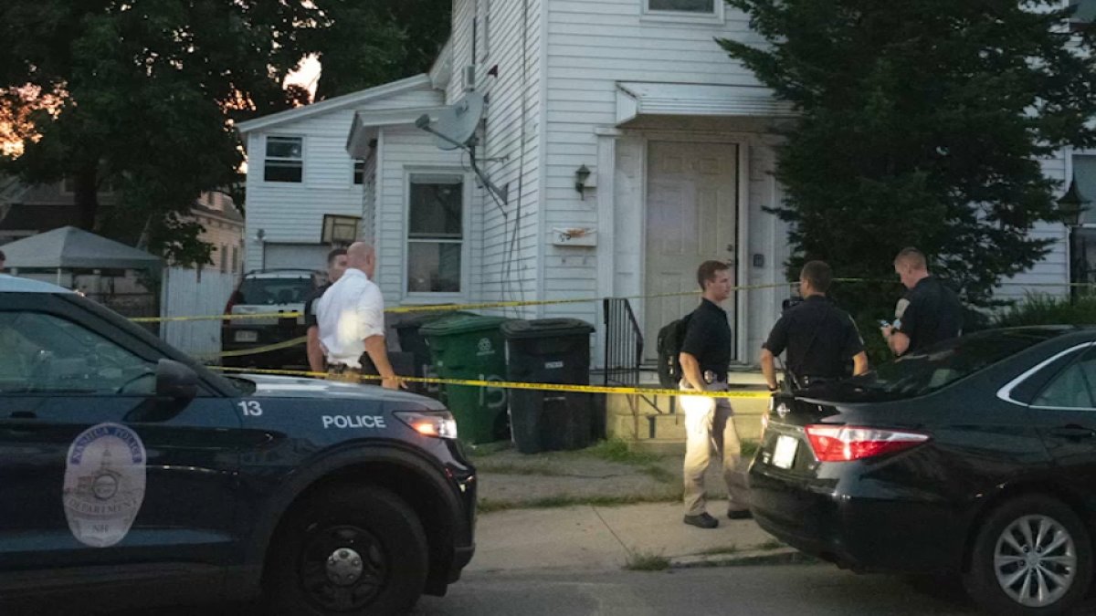 Julie Graichen: Man Arrested in Woman’s Stabbing Death – NBC Boston