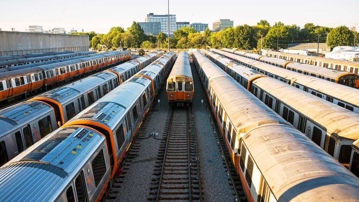 Orange Line Closure Will ‘Get Worse’ After Labor Day NBC Boston