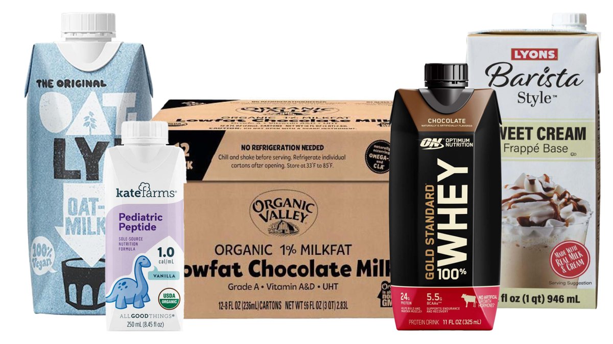 Maker of Oatly and Premier Protein Adds Dozens of Brands, Products to