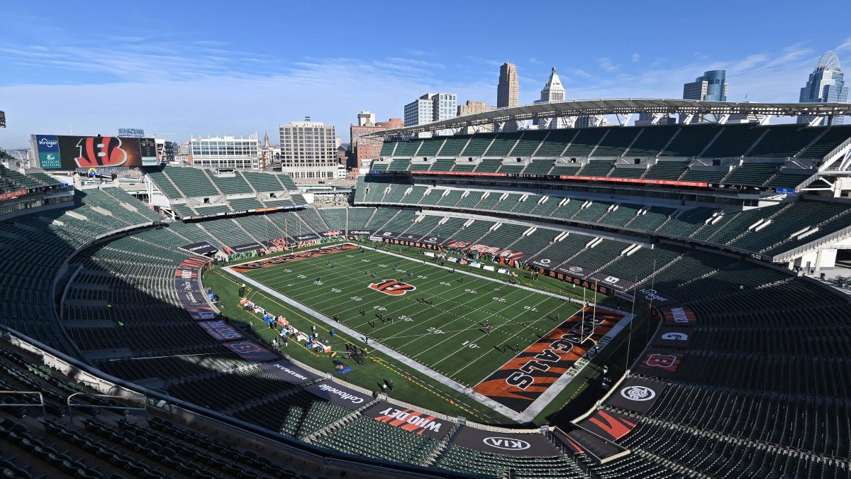 Bengals announce season tickets have sold out - NBC Sports