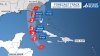 Tropical Storm Watch in Lower Florida Keys, Hurricane Warning in Western Cuba for Strengthening Ian