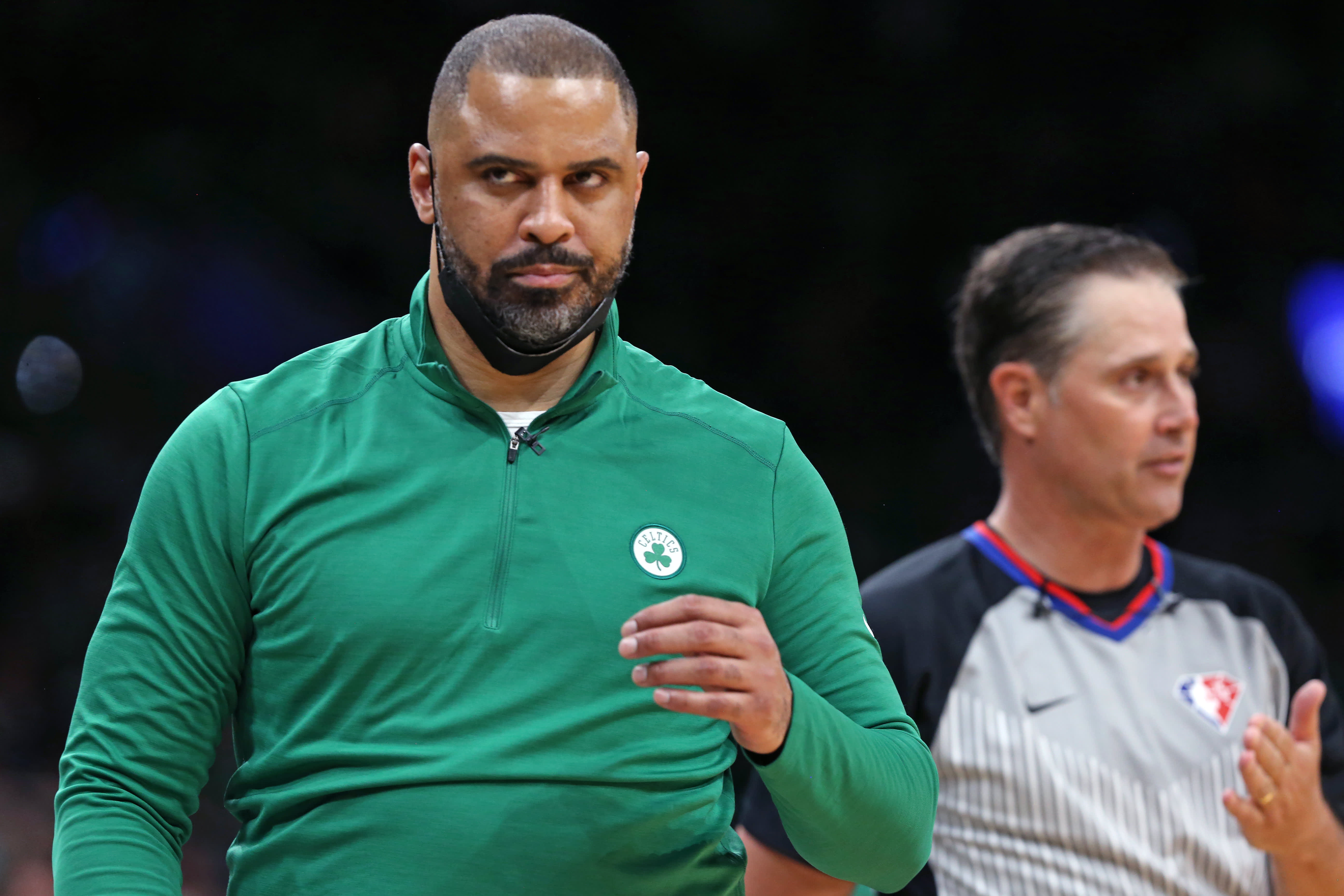 Get to know Joe Mazzulla, Celtics' expected interim head coach