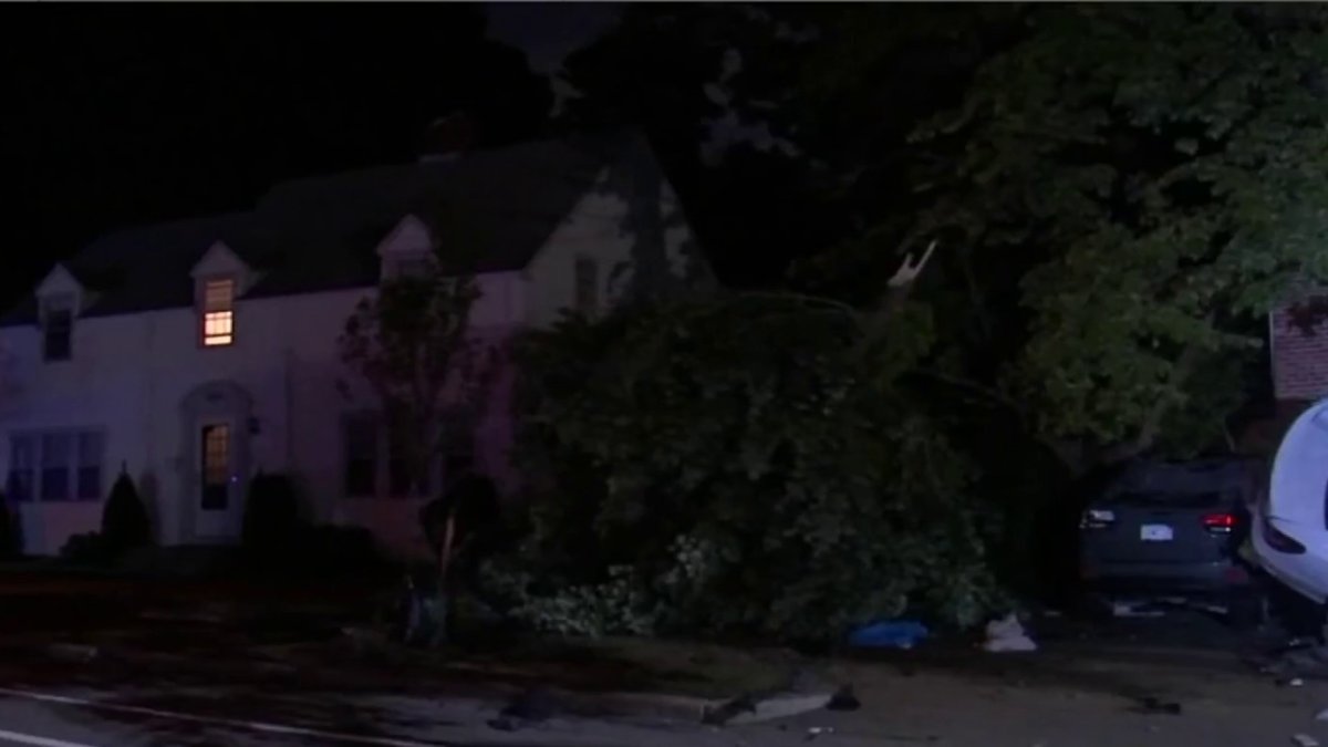 Deadly Crash in Melrose Under Investigation NBC Boston