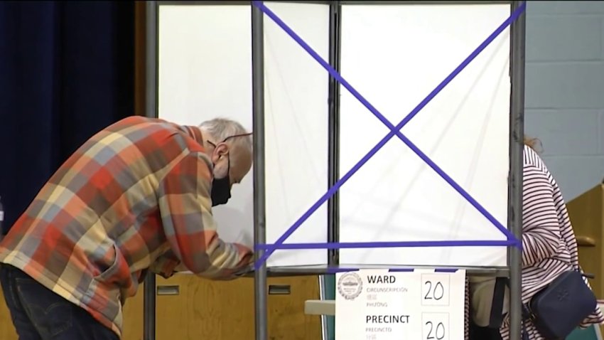 Here's What Mass. Voters Had to Say on Eve of Primary