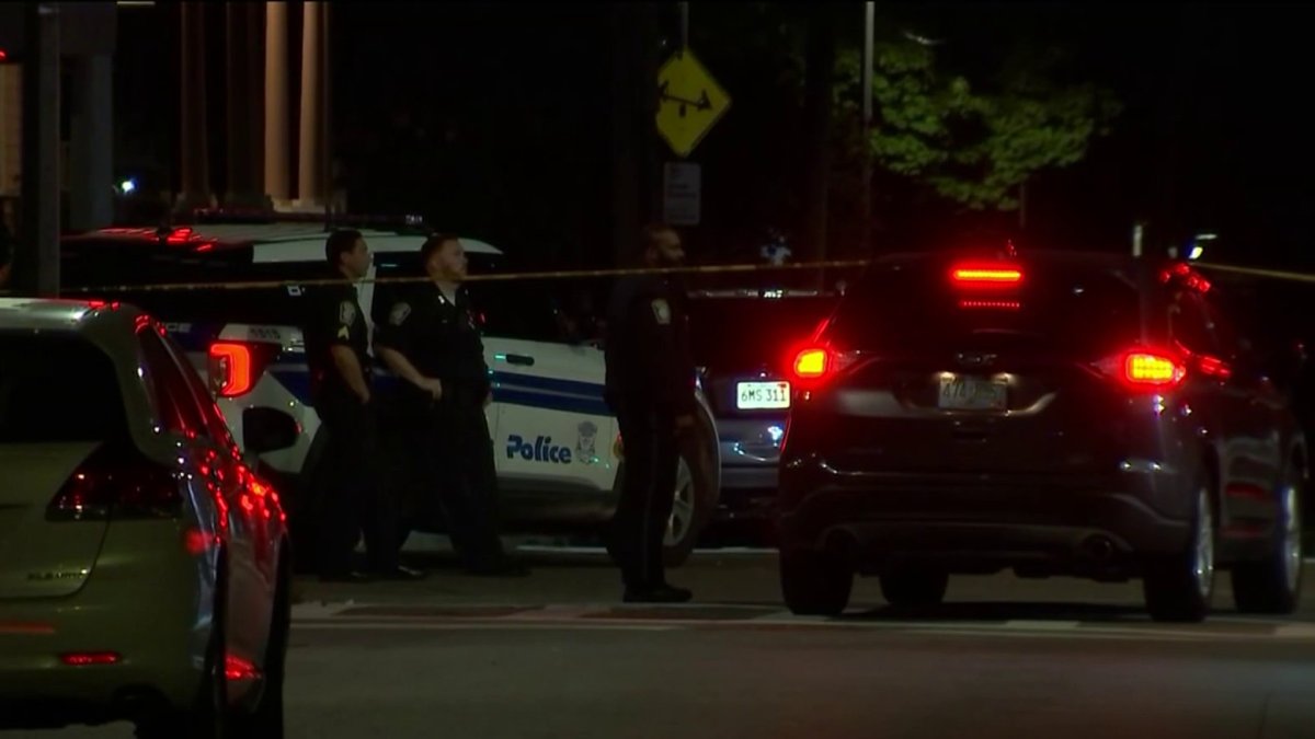 Boston Police Officer Shot at in Roxbury; Man Arrested – NBC Boston