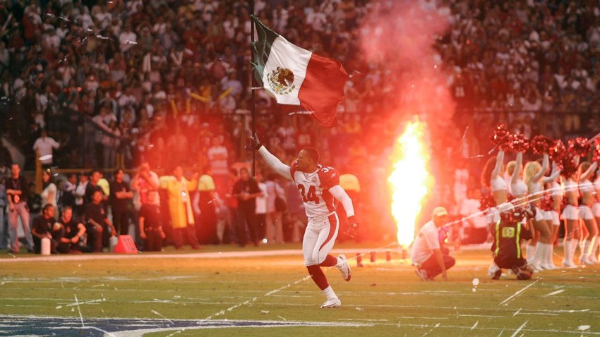 The History of NFL International Games