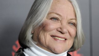 FILE - Louise Fletcher, a cast member in "Shameless,"