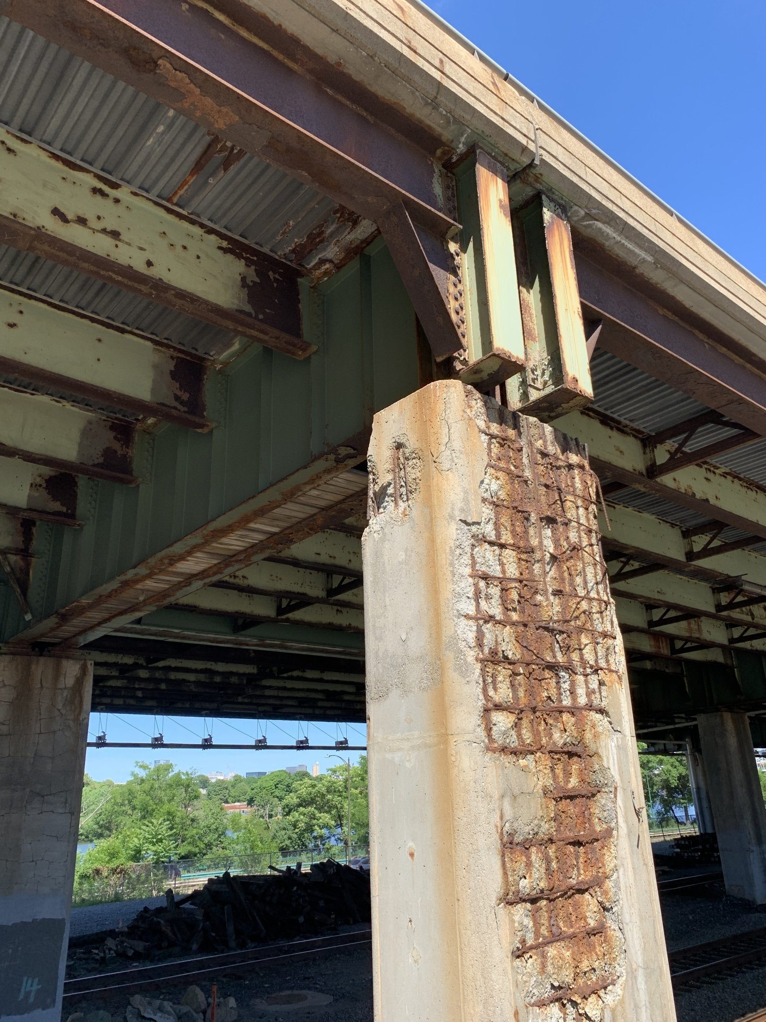 Deficit Bridge Fixing ‘Structurally Deficient’ Bridges Will Cost Mass. Billions – NBC ...
