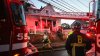 Firefighter Taken to Hospital as Crews Battle House Fire in Roslindale