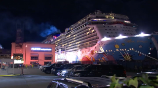 Investigation Into Reported Assault on Cruise Ship