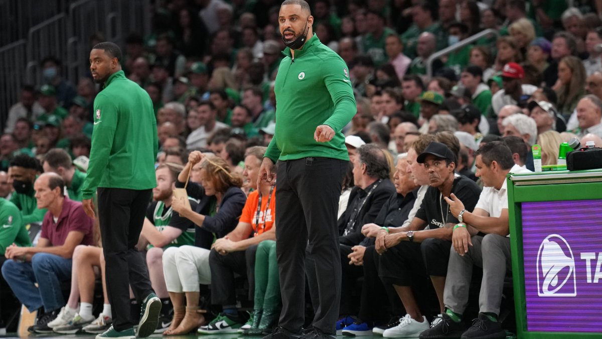 Boston Celtics Suspend Head Coach Ime Udoka – Los Angeles Sentinel