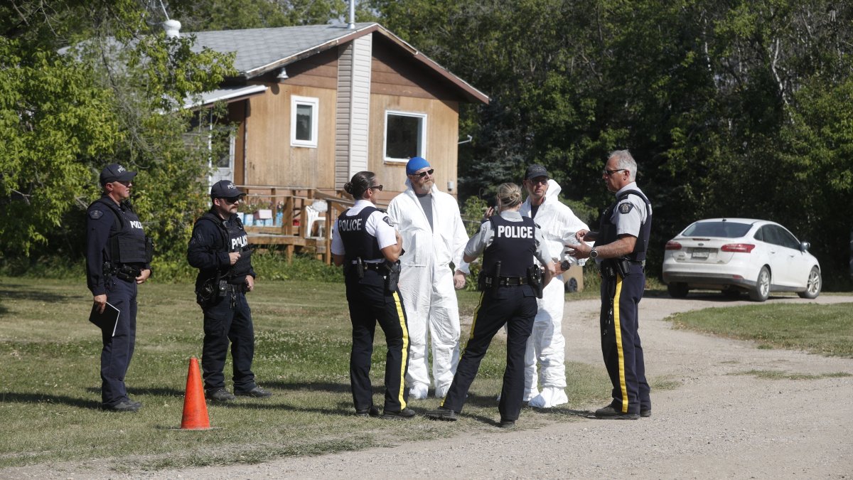Official: Suspect in Canada Stab Rampage Died After Arrest – NBC Boston