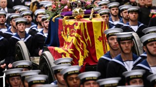 BRITAIN-ROYALS-QUEEN-DEATH-FUNERAL