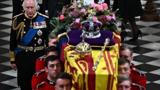 BRITAIN-ROYALS-QUEEN-DEATH-FUNERAL